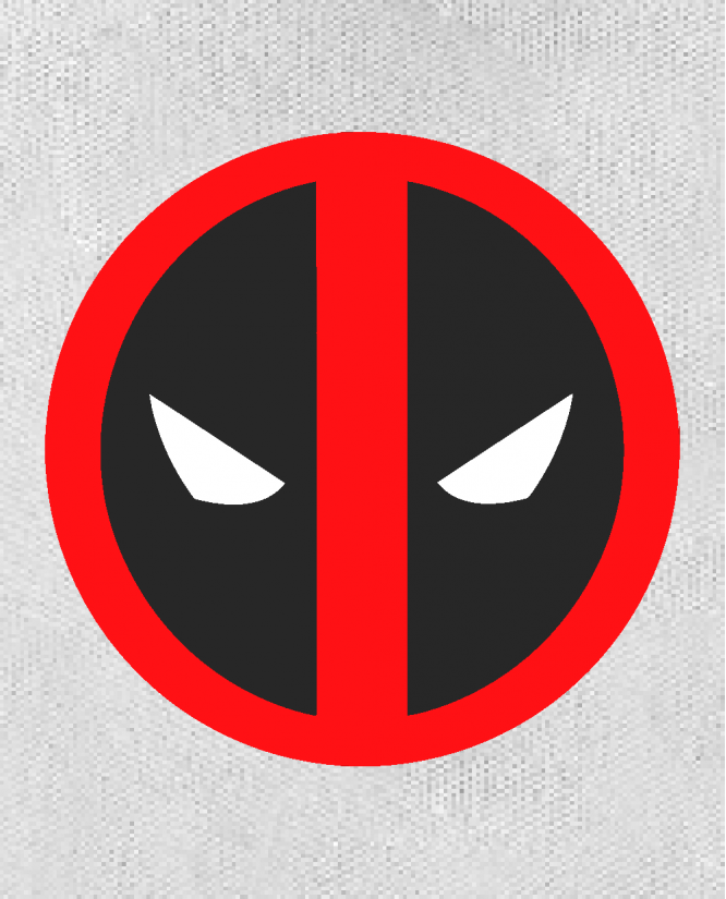 Kepurė Deadpool face